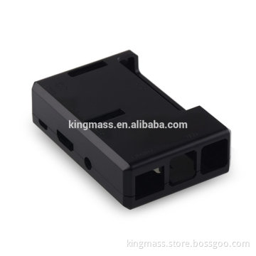2016 hot selling new electronics product case for raspberry pi 3 KM-RPID-001 free samples